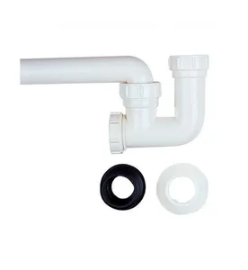 Đuôi xi phông lavabo bằng nhựa Caesar BF405P