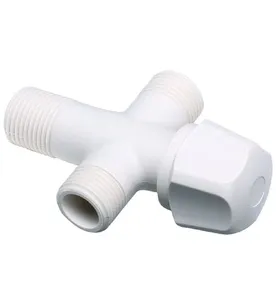 Van Khống Chế Nước Bằng Nhựa Chữ T Caesar BF427P