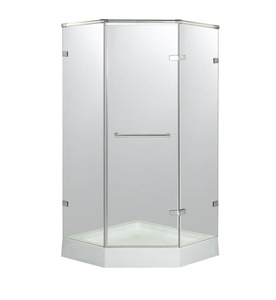 Caesar SD5320AT-RO Vách kính tắm đứng cửa mở ra ngoài