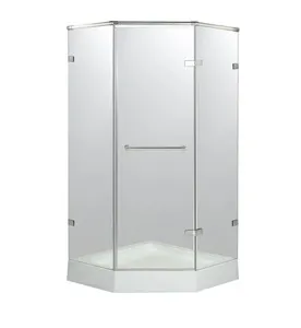 Caesar SD5320AT-RO Vách kính tắm đứng cửa mở ra ngoài
