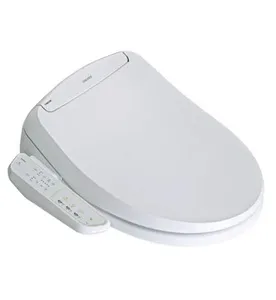 Nắp Bàn Cầu Điện Tử Thông Minh Caesar TAF400H-PW