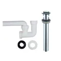 Bộ Xả Nhấn Lavabo Caesar BF602A