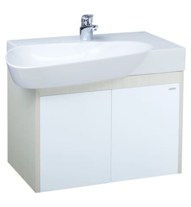 Tủ Treo Phòng Tắm Caesar EH05362ADV (Không gồm lavabo và vòi)