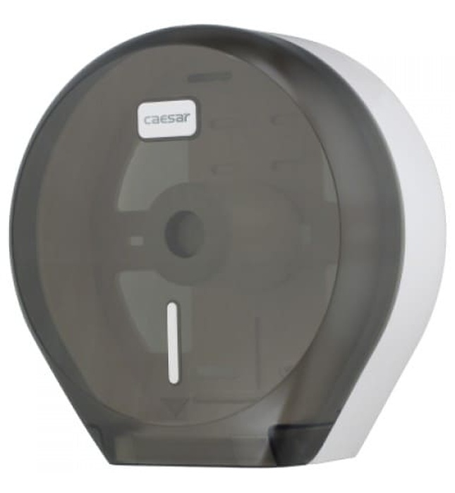 Hộp Đựng Giấy Vệ Sinh Kín Tròn Bằng Nhựa Caesar H108