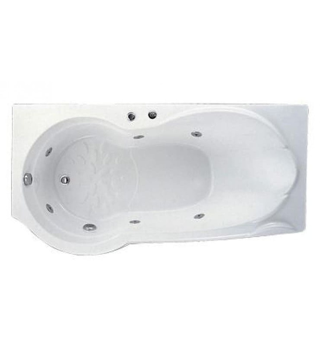 Bồn Tắm Massage Xây 1800cm Caesar MT3180RA