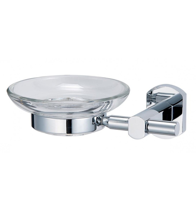 Giá Đựng Xà Phòng Inox Caesar Q7302V
