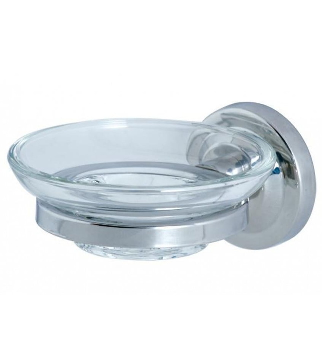 Giá Đựng Xà Phòng Inox Caesar Q7712V