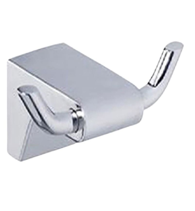 Móc Treo Áo Đơi Inox SUS304 Caesar Q8807