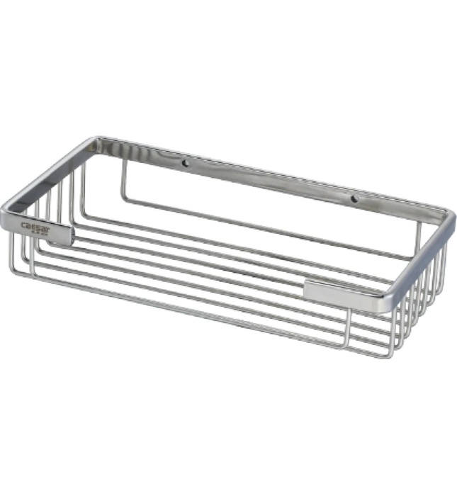 Khay Để Đồ Chữ Nhật Đơn Inox SUS304 Caesar ST830V