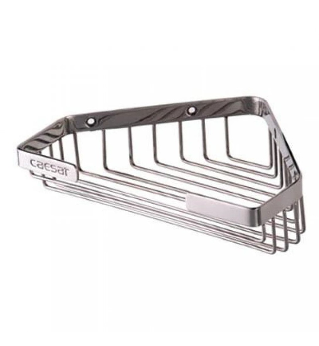 Kệ Góc Inox SUS304 Đơn Nhỏ Caesar ST831V 20cm