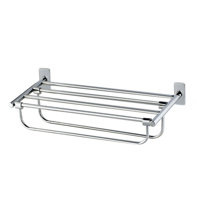 Giá Để Khăn Giàn Hai Tắng Inox SUS304 Caesar ST881 