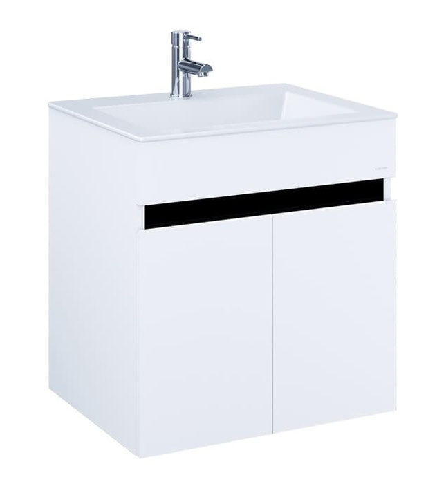 Tủ chậu phòng tắm Caesar H15017AV (Không gồm lavabo và vòi)