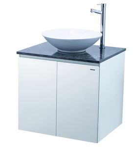 Bộ Tủ chậu lavabo Treo Tường Caesar L5221+EH46002A
