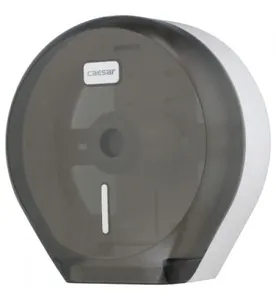 Hộp Đựng Giấy Vệ Sinh Kín Tròn Bằng Nhựa Caesar H108