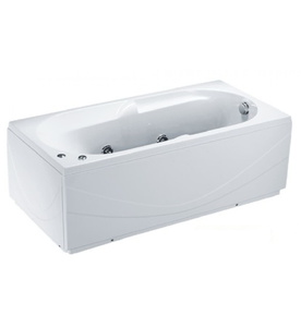 Bồn Tắm Massage Yếm Phải Caesar MT0250R 1510cm