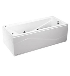 Bồn Tắm Massage Yếm Phải Caesar MT0650R 1510cm