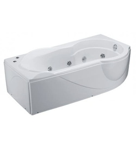 Bồn Tắm Massage Yếm phải Caesar MT3180R 1810cm