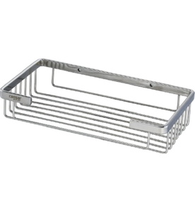 Khay Để Đồ Chữ Nhật Đơn Inox SUS304 Caesar ST830V