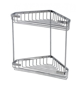 Kệ Góc Inox SUS304 2 Tầng Caesar ST849