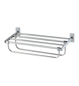 Giá Để Khăn Giàn Hai Tắng Inox SUS304 Caesar ST881 