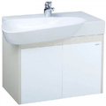 Bộ Tủ chậu lavabo Treo Tường Caesar LF5362-EH05362ADV
