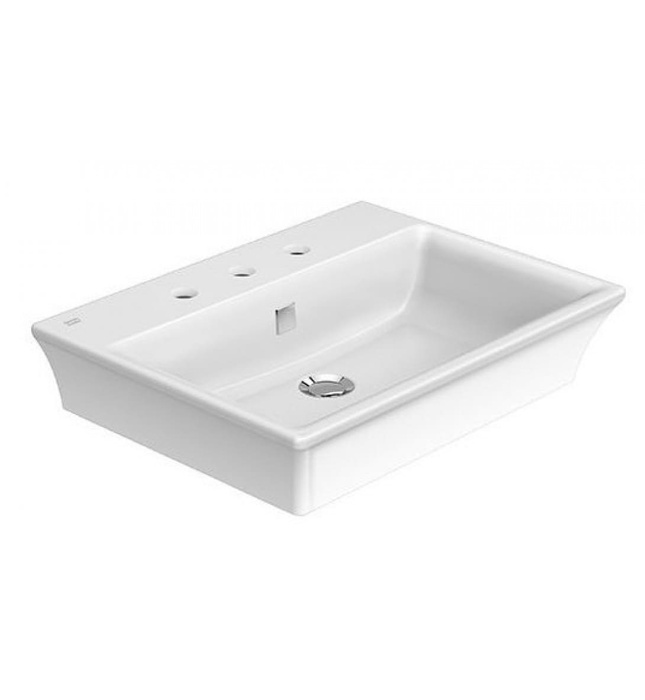 Chậu rửa đặt bàn 3 lỗ American Standard WP-F525.3H
