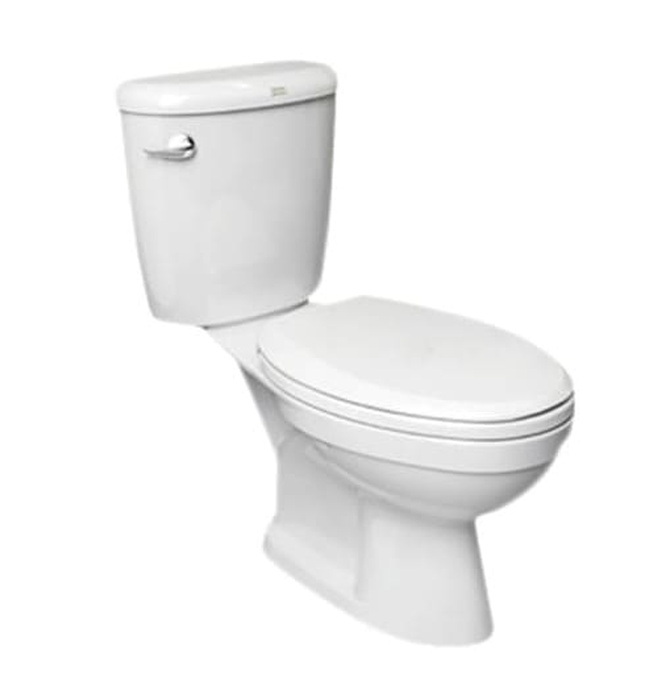 Bồn cầu 2 khối nắp êm xả gạt American Standard VF-2395SL