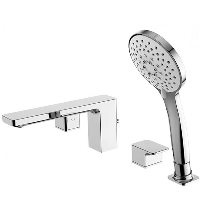 Vòi bồn tắm đặt sàn American Standard WF-0916
