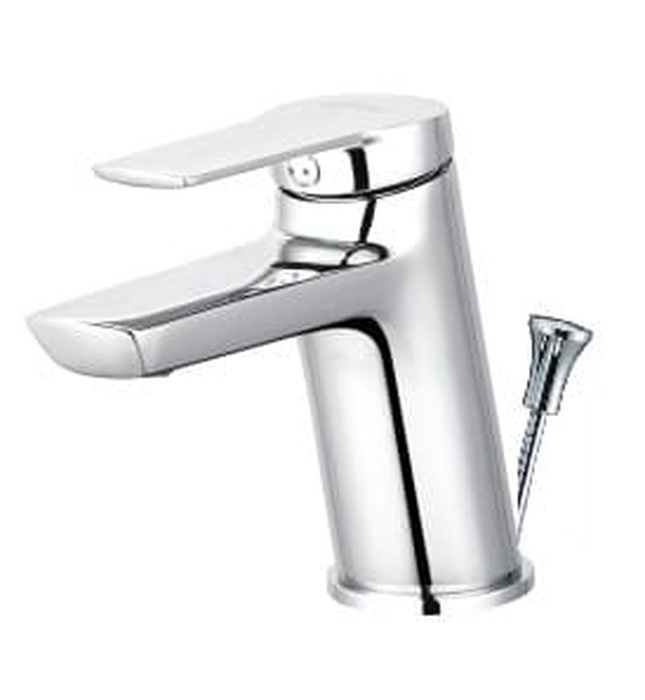 Vòi Lavabo Nóng Lạnh 1 chân Caesar B200CP 