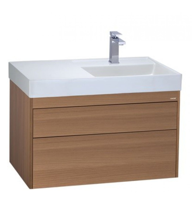 Tủ Treo Phòng Tắm Caesar EH05384DW (Không gồm chậu)