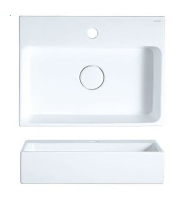 Chậu Rửa Lavabo đặt Bàn Caesar L5261