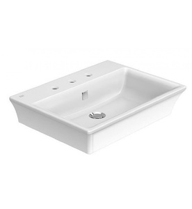 Chậu rửa đặt bàn 3 lỗ American Standard WP-F525.3H