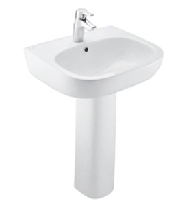 Chân chậu dài American Standard 0765-WT (Không gồm chậu)