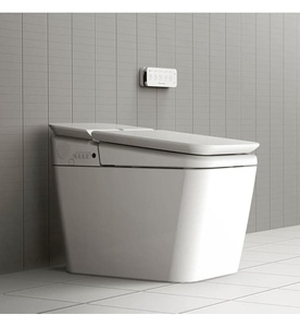 Bàn cầu điện tử thông minh đặt sàn American Standard KP-8321