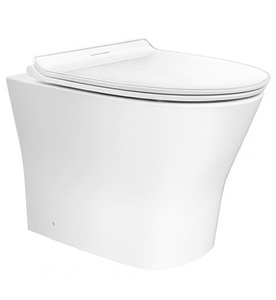 Bàn cầu đặt sàn nắp êm American Standard VF-2141P xả ngang