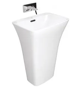 Chậu Lavabo Liền Chân Đặt Sàn American Standard WP-F523