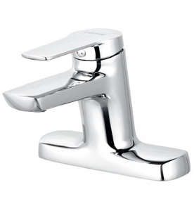 Vòi Nóng Lạnh Lavabo 2 chân Caesar B202CU