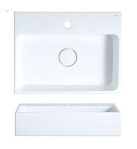 Chậu Rửa Lavabo đặt Bàn Caesar L5261