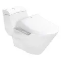 Bàn cầu một khối nắp điện tử American Standard WP-2010PL