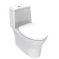 Bàn cầu 1 khối nắp êm Flexio American Standard VF-2530P xả ngang