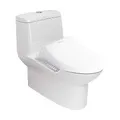 Bàn cầu một khối nắp điện tử American Standard WP-1830PL