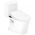 Bàn cầu 1 khối nắp điện tử American Standard Loven VF-1863PR