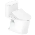 Bàn cầu 1 khối nắp điện tử American Standard Loven VF-1863PL
