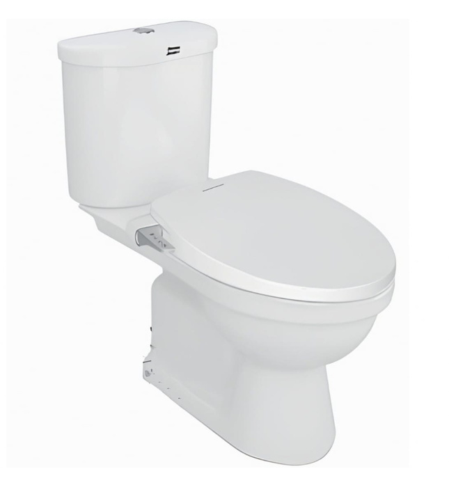 Bàn cầu hai khối nắp cơ American Standard VF-2013S3