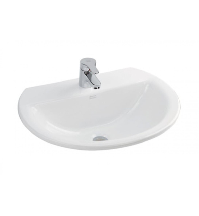 Chậu rửa dương vành American Standard 0452-WT