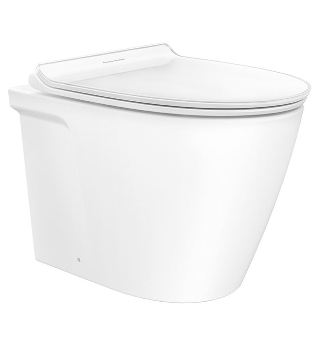 Bàn cầu đặt sàn nắp êm American Standard 3229E-WT