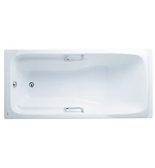 Bồn Tắm âm sàn American Standard 7120-WT