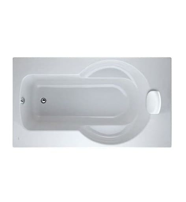 Bồn tắm đặt sàn American Standard Kurokawa 7150-WT