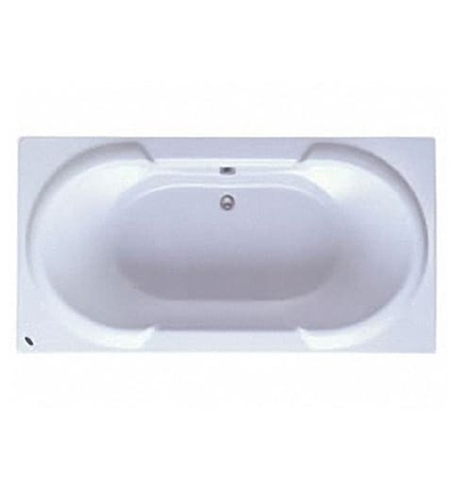 Bồn tắm đặt sàn cao cấp American Standard Tizio 7190-WT