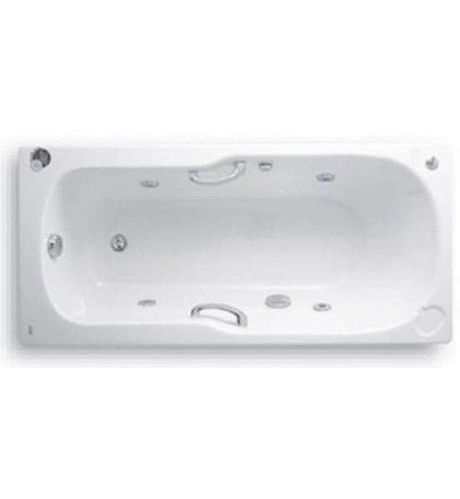 Bồn tắm Massage thủy lực Studio American Standard 7240100-WT